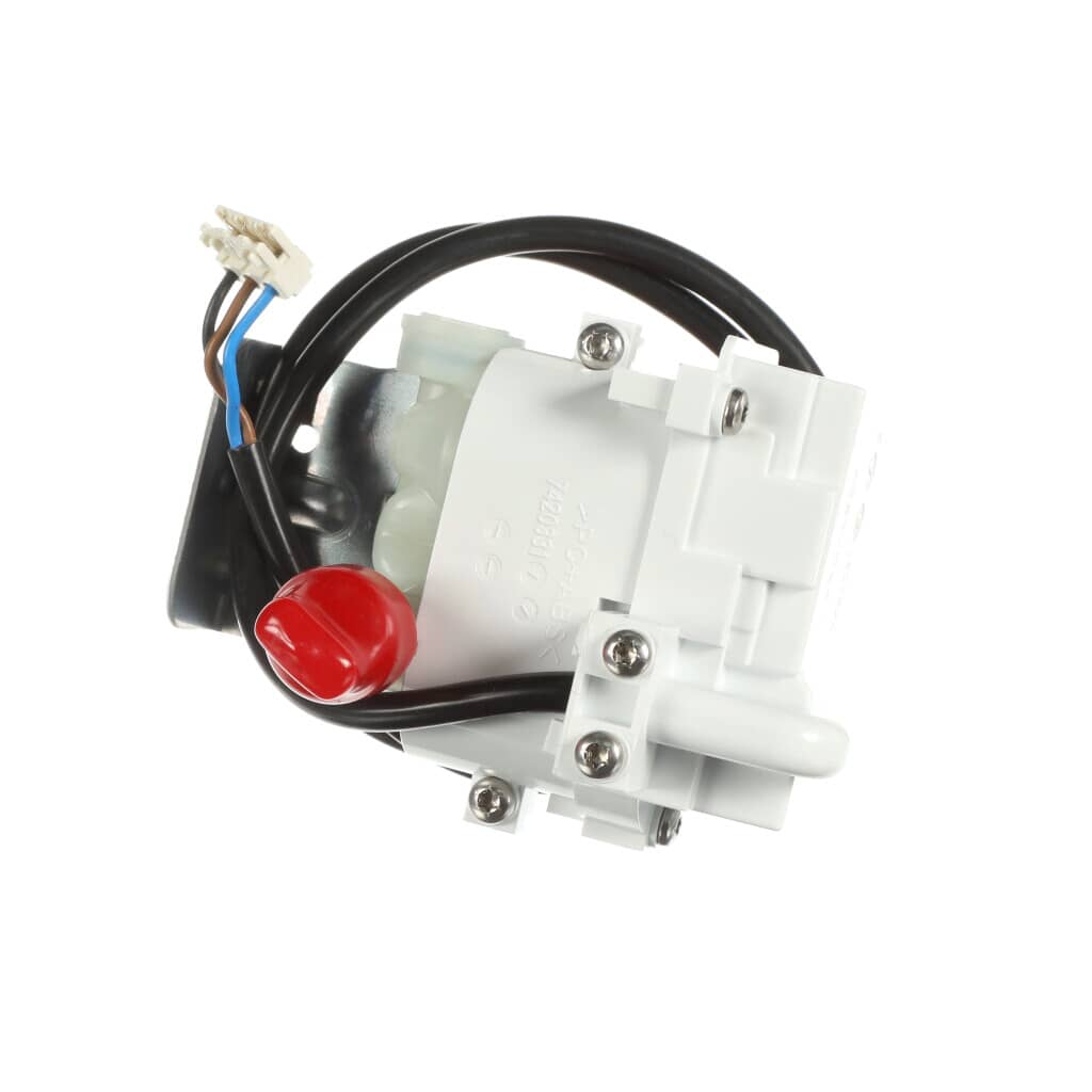 This is a genuine Liebherr 950096201 SOLENOID VALVE