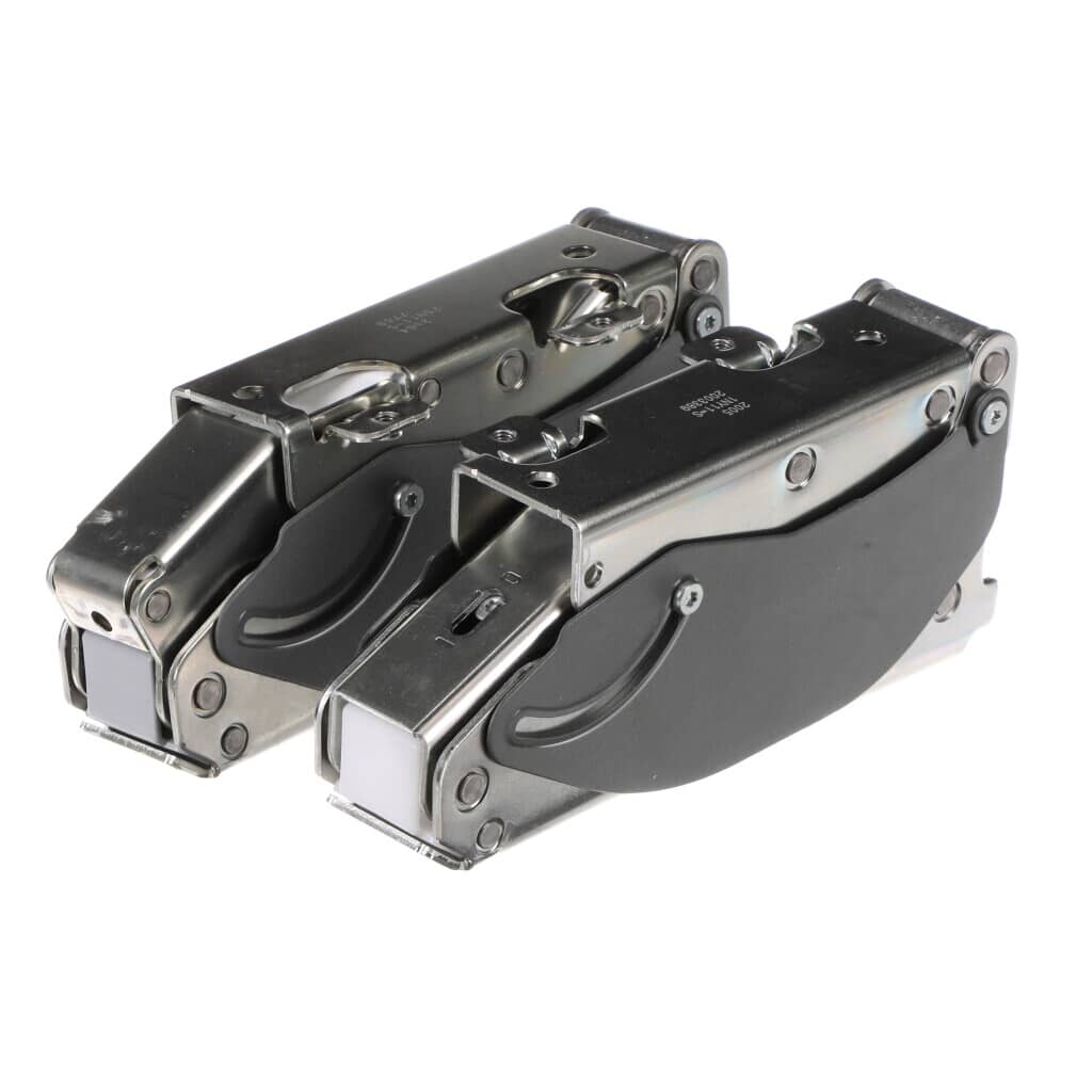 This is a genuine Liebherr 959446600 HINGE KIT