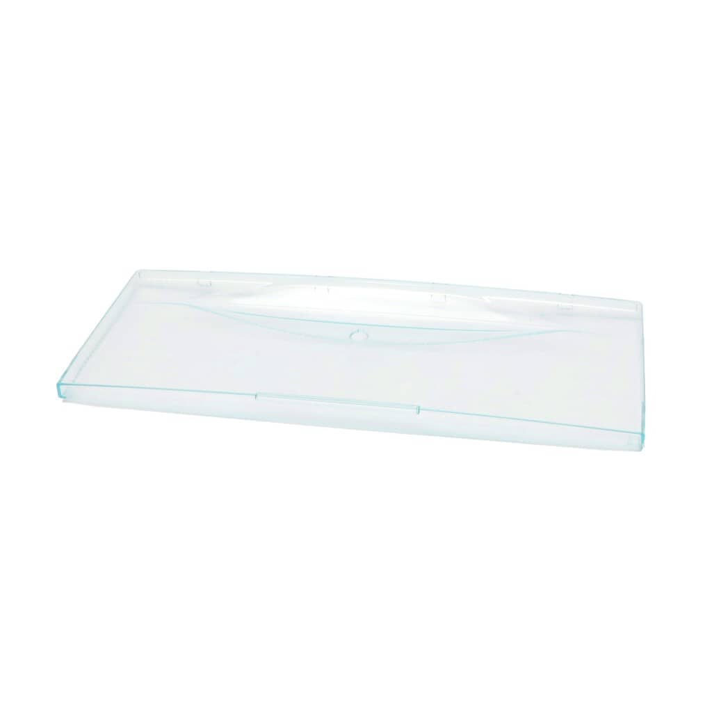 This is a genuine Liebherr 979115800 LARGE DRAWER FRONT #2