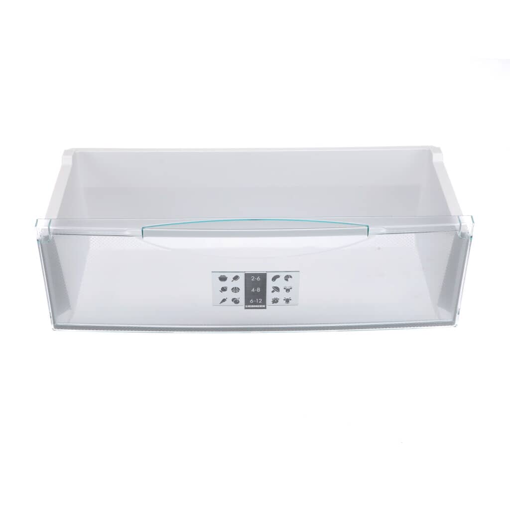 This is a genuine Liebherr 979163501 DRAWER-COMPLETE