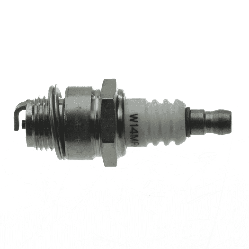 This is a genuine Honda 98073-54754 SPARK PLUG-W14MR-U-DENSO