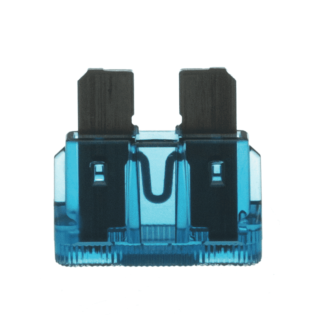 This is a genuine Honda 98200-31500 FUSE- BLADE - 15A