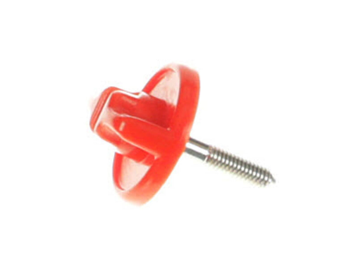 This is a genuine Echo A235000380 KNOB, AIR FILTER COVER