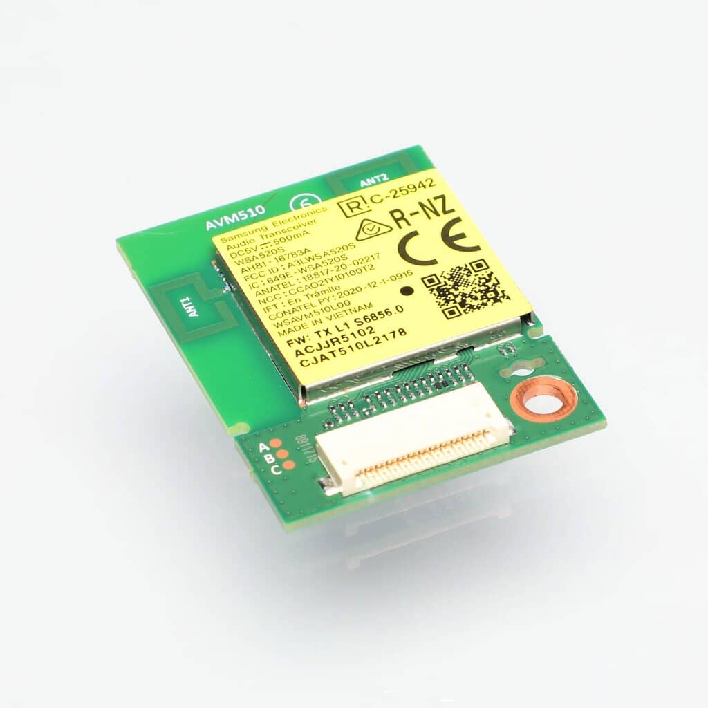 This is a genuine Samsung AH81-16783A A/S-NETWORK-WIRELESS AUDIO;WSA