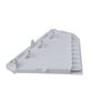 Speed Queen 203730W CAP,END(LEFT)WHITE