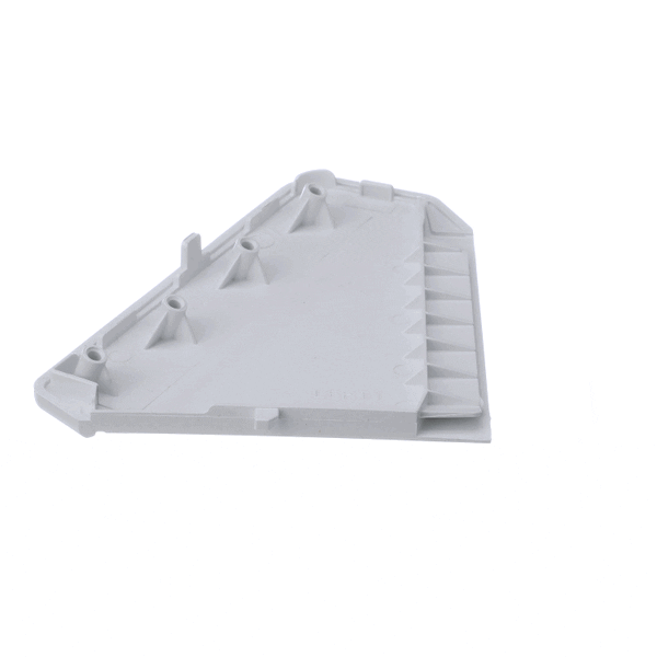 Speed Queen 203730W CAP,END(LEFT)WHITE