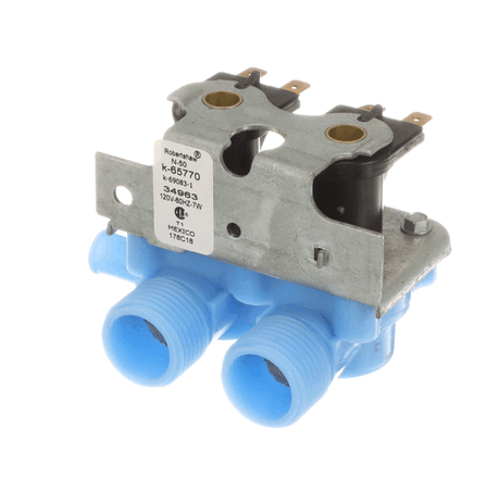 This is a genuine Speed Queen 34963P WATER VALVE
