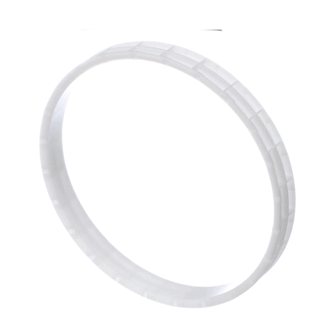 Speed Queen 37937 RING,FRICTION