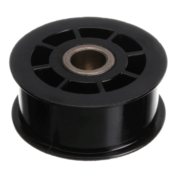This is a genuine Speed Queen 38225P PULLEY (WHEEL),IDLER PKG