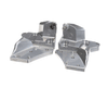 Speed Queen 570554 SET OF HINGES-CHROMO