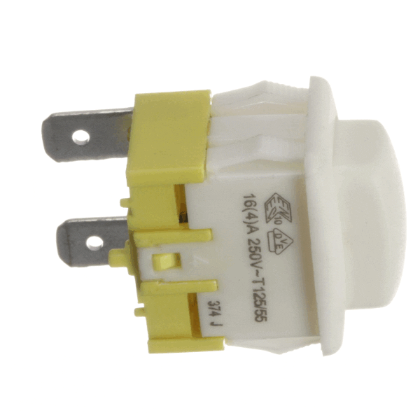 Speed Queen 801434W SWITCH,PUSH-TO-START