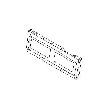 This is a genuine Speed Queen 803960WP PANEL,CONTROL HOME STACK PKG