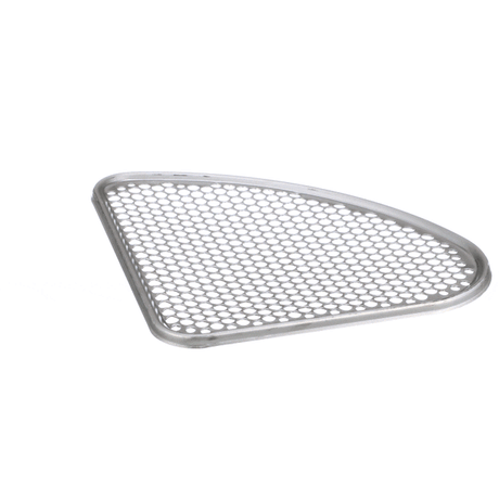 This is a genuine Speed Queen D500820 COVER HEAT OUTLET