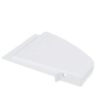 Speed Queen D504008WP END CAP WHT