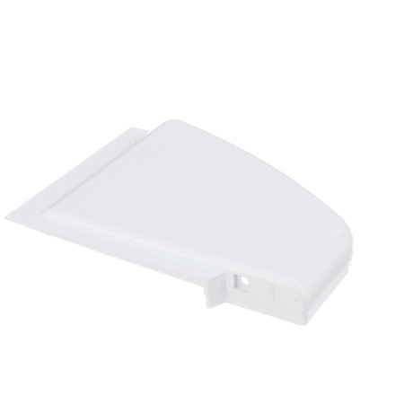 This is a genuine Speed Queen D504008WP END CAP WHT