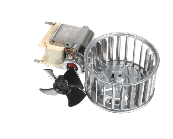 Amana Commerical 14189143 MOTOR AND WHEEL ASSY