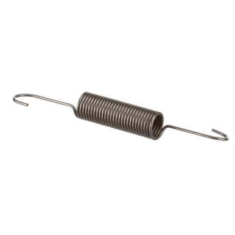 Amana Commerical 20045103 SPRING-DOOR LATCH