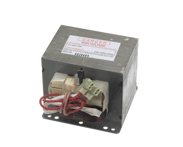 Amana Commerical 54137090 TRANSFORMER, HV