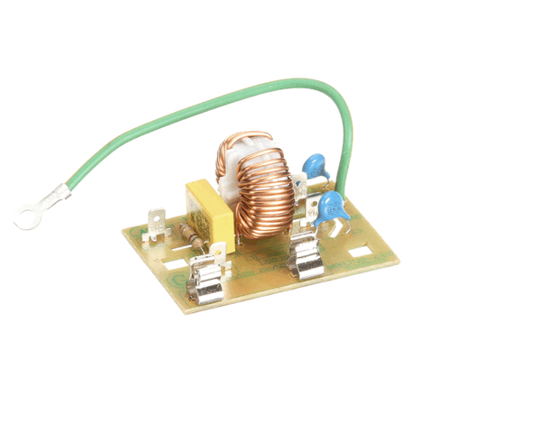 Amana Commerical 58101021 FUSE BLOCK / FILTER ASSY