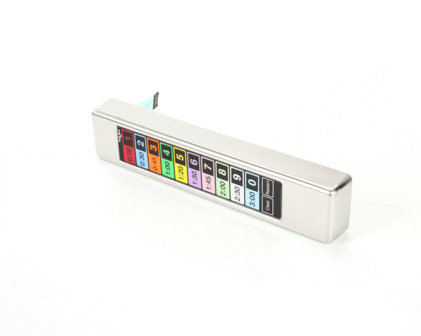 Amana Commerical 59001226 TOUCH PANEL-SIDE