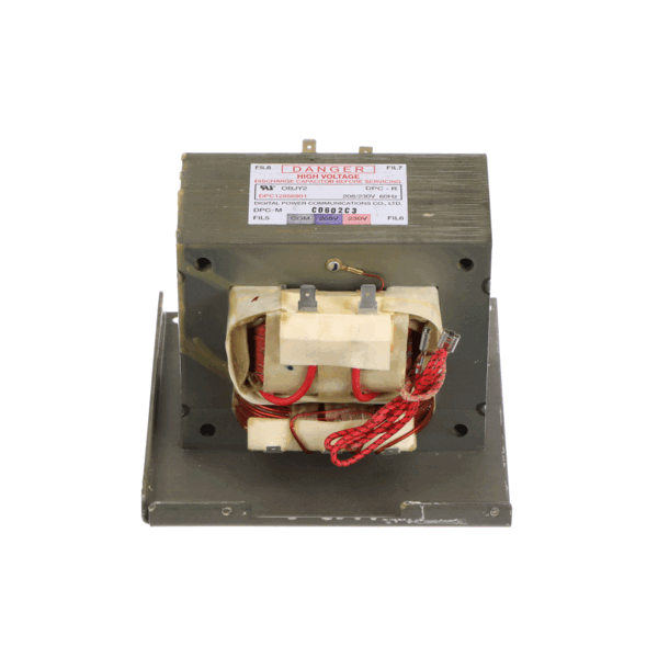 Amana Commerical 59004089 TRANSFORMER, HV