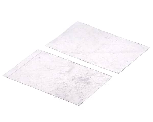 Amana Commerical 59174523 LIGHT COVERS- INSIDE AND OUT