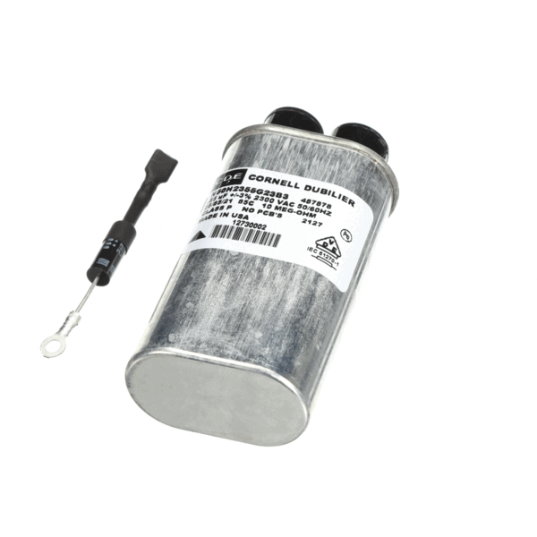 Amana Commerical 59174532 KIT, CAPACITOR- .55 AND DIODE