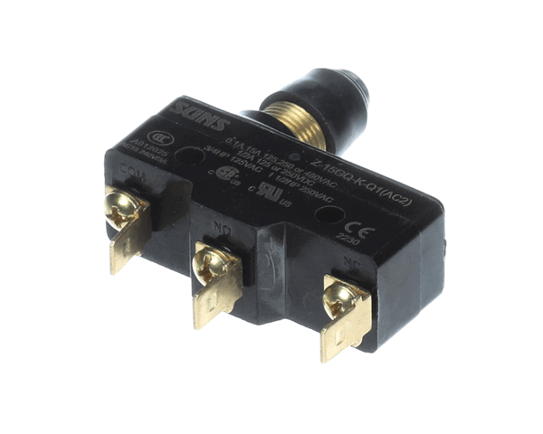Amana Commerical 59224798 SWITCH AND BOOT- PRIMARY