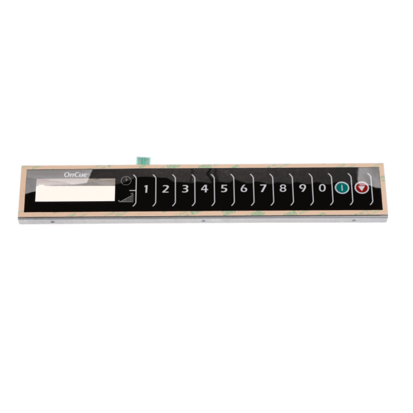 Amana Commerical 59224799 TOUCH PANEL ASSY- ON CUE
