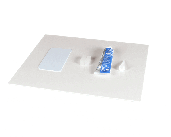 Amana Commerical R0156942 TRAY ASSEMBLY W/ RTV