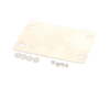 Amana Commerical R9900114 ASSY, WINDOW KIT .LIGHT LENS.