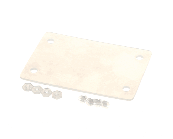 Amana Commerical R9900114 ASSY, WINDOW KIT .LIGHT LENS.