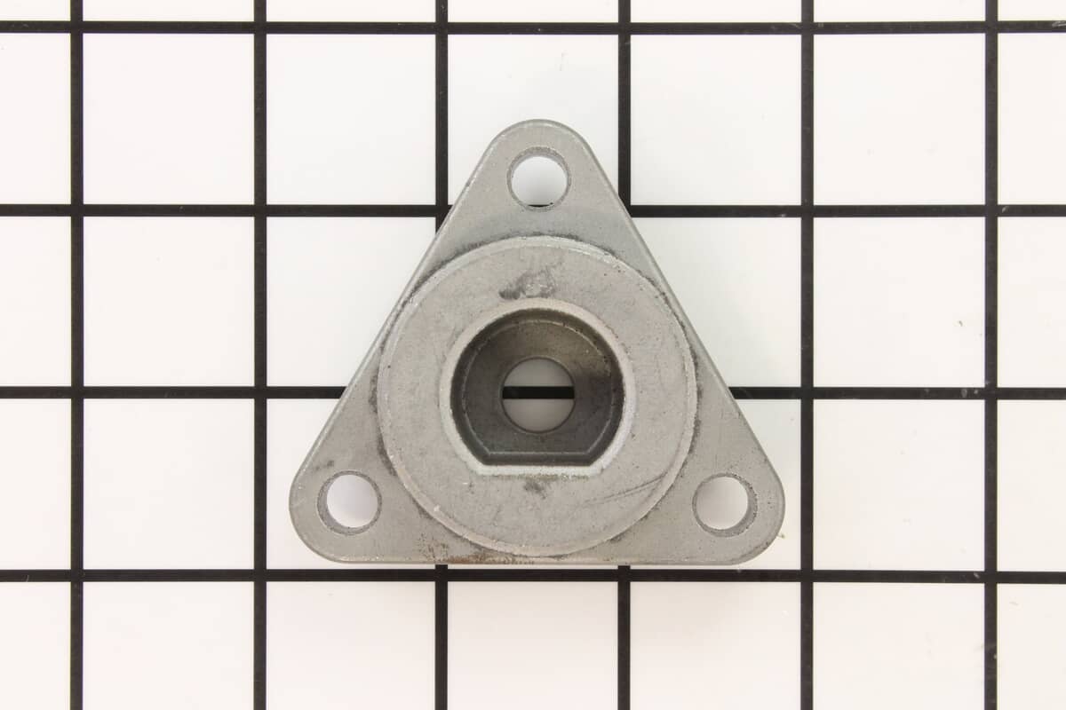 This is a genuine Ariens 00268702 PULLEY HUB- D-BORE .87 DELUXE