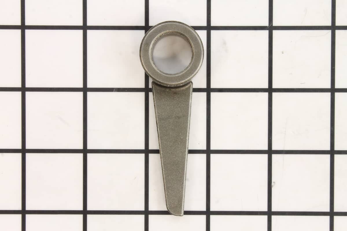 This is a genuine Ariens 00391200 LEVER- LOCK ARM