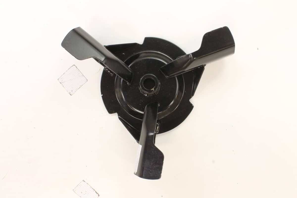 This is a genuine Ariens 00485551 IMPELLER- 3 BLADE-14-INCH