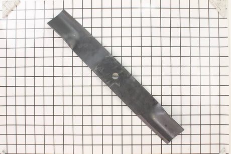 This is a genuine Ariens 00651800 BLADE- 17.38X2.5X.204