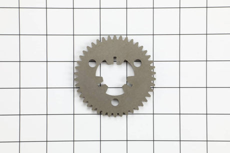 This is a genuine Ariens 01291000 GEAR- WHEEL