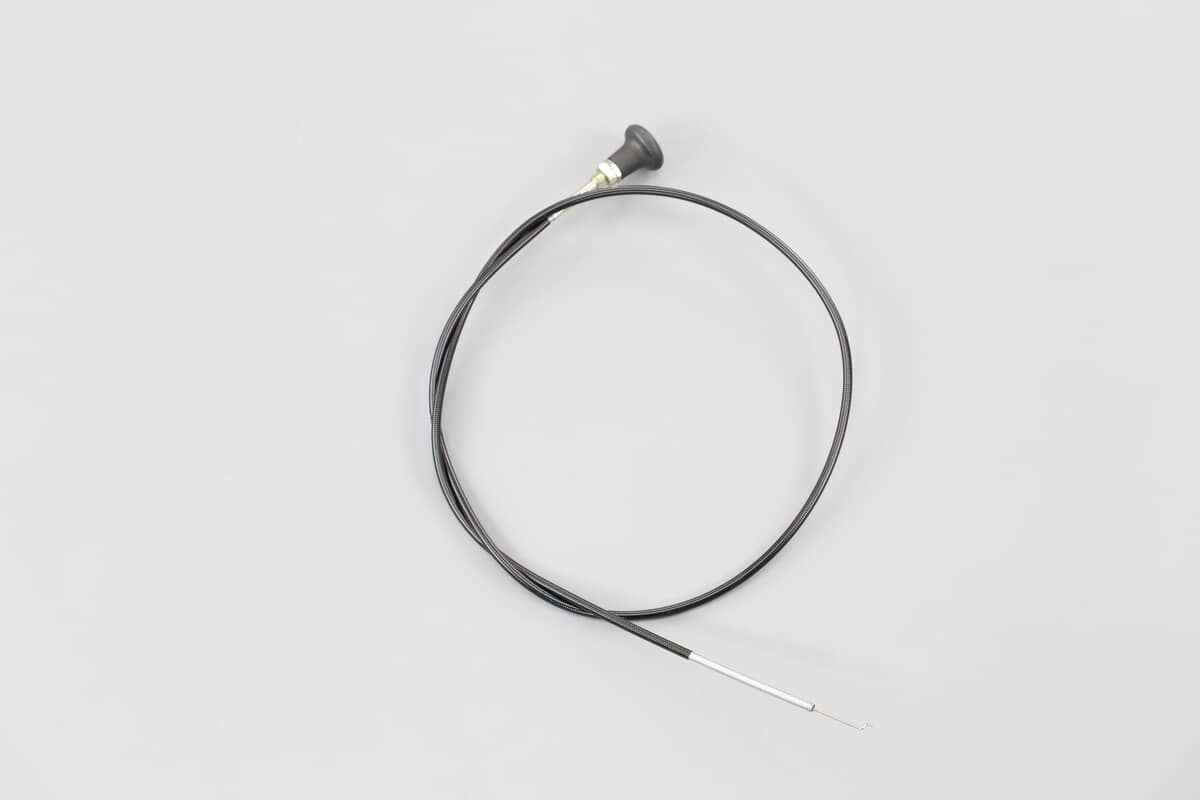This is a genuine Ariens 01588400 CHOKE CABLE