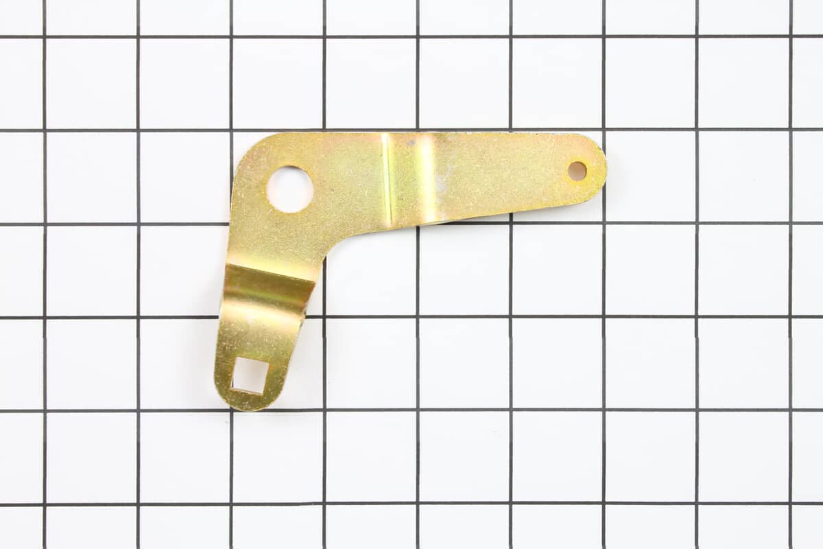 This is a genuine Ariens 03206900 IDLER ARM