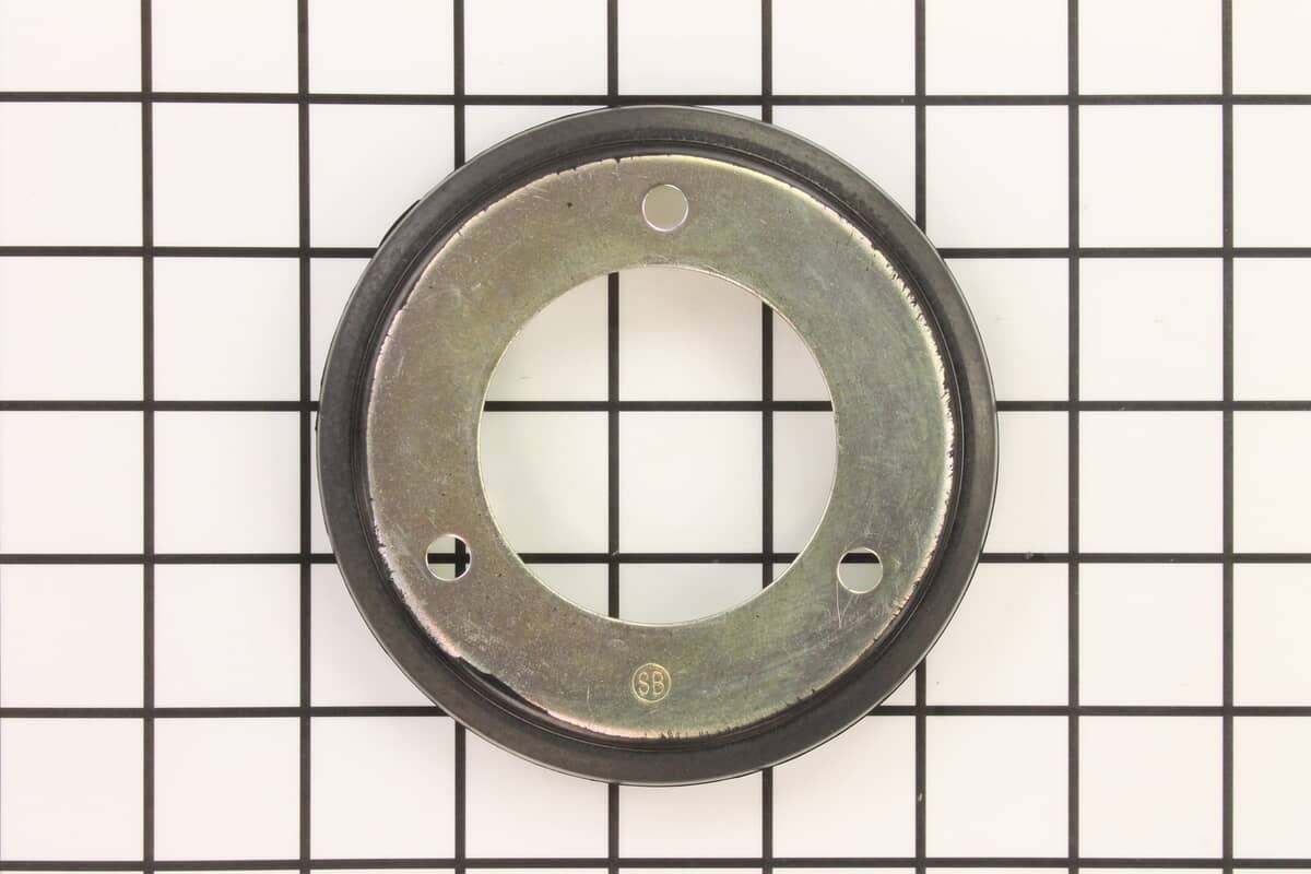 This is a genuine Ariens 03248300 DISC- FRICTION - 730 MATL