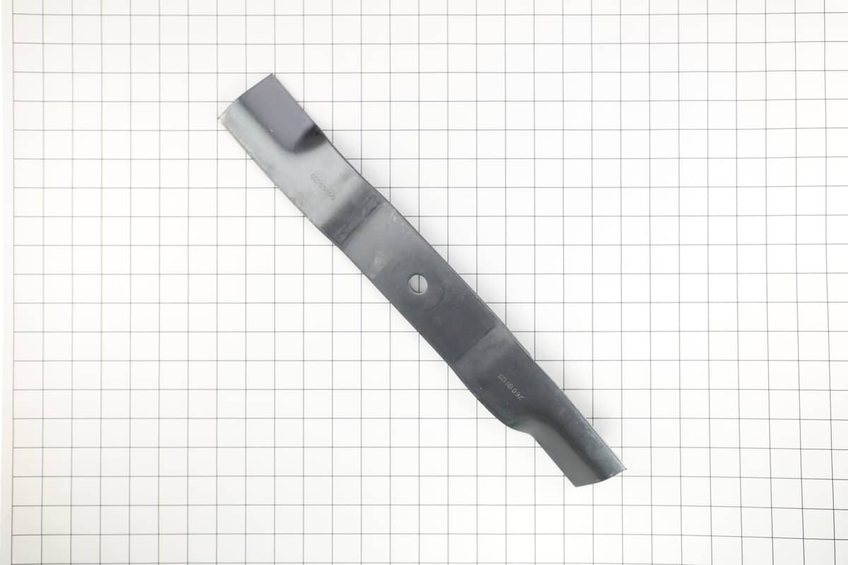 This is a genuine Ariens 03253800 BLADE- 18-INCH