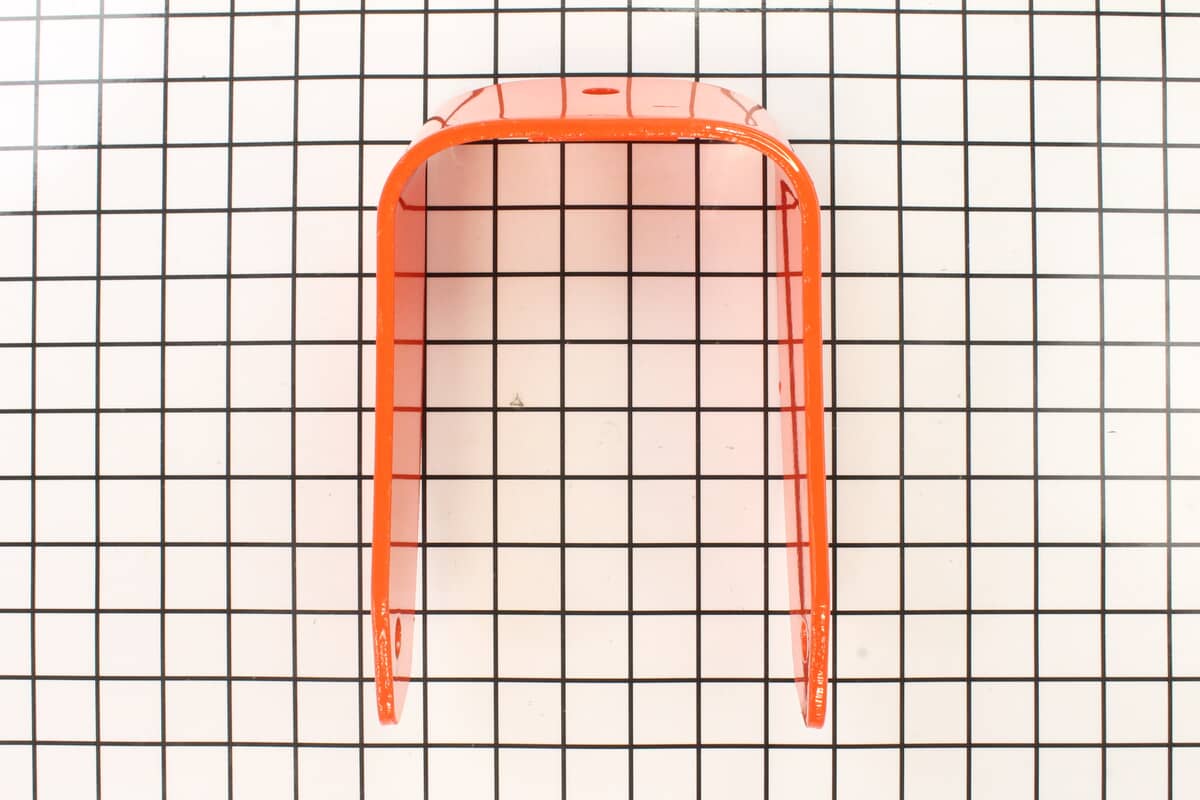 This is a genuine Ariens 03368559 WMT- CASTER FORK