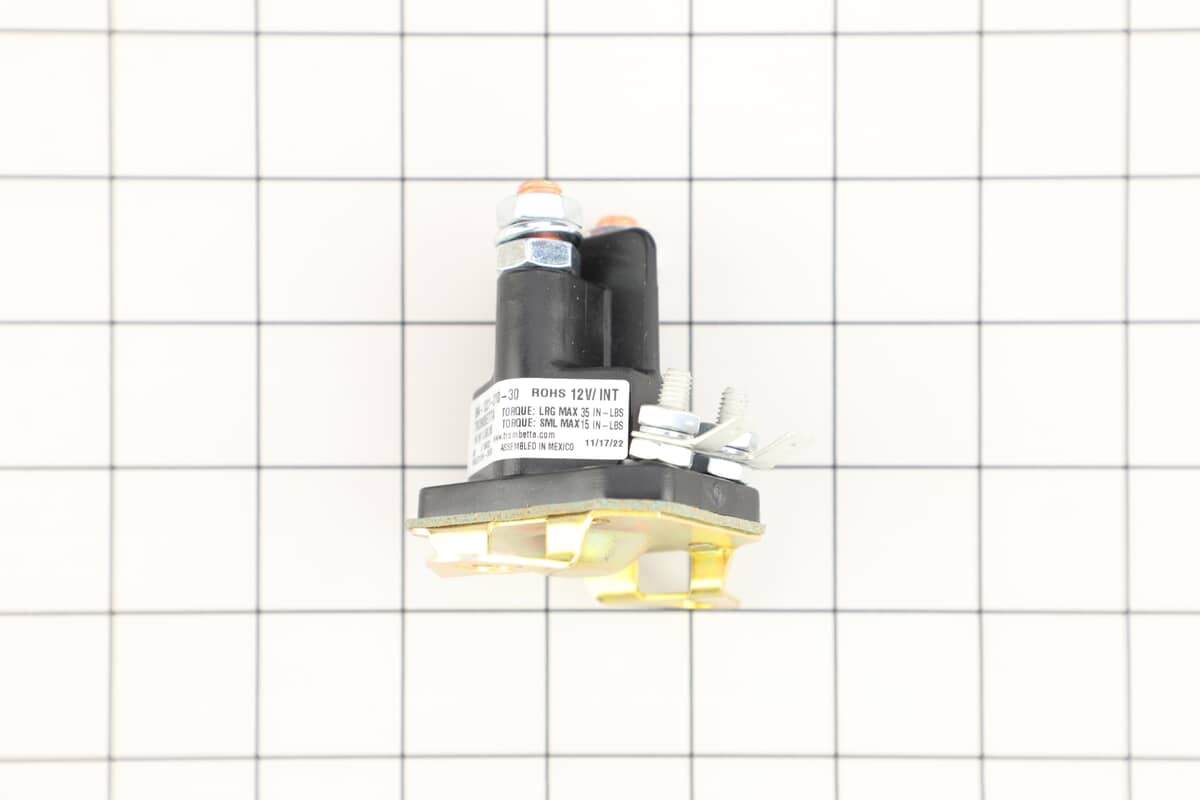 This is a genuine Ariens 03551000 SOLENOID