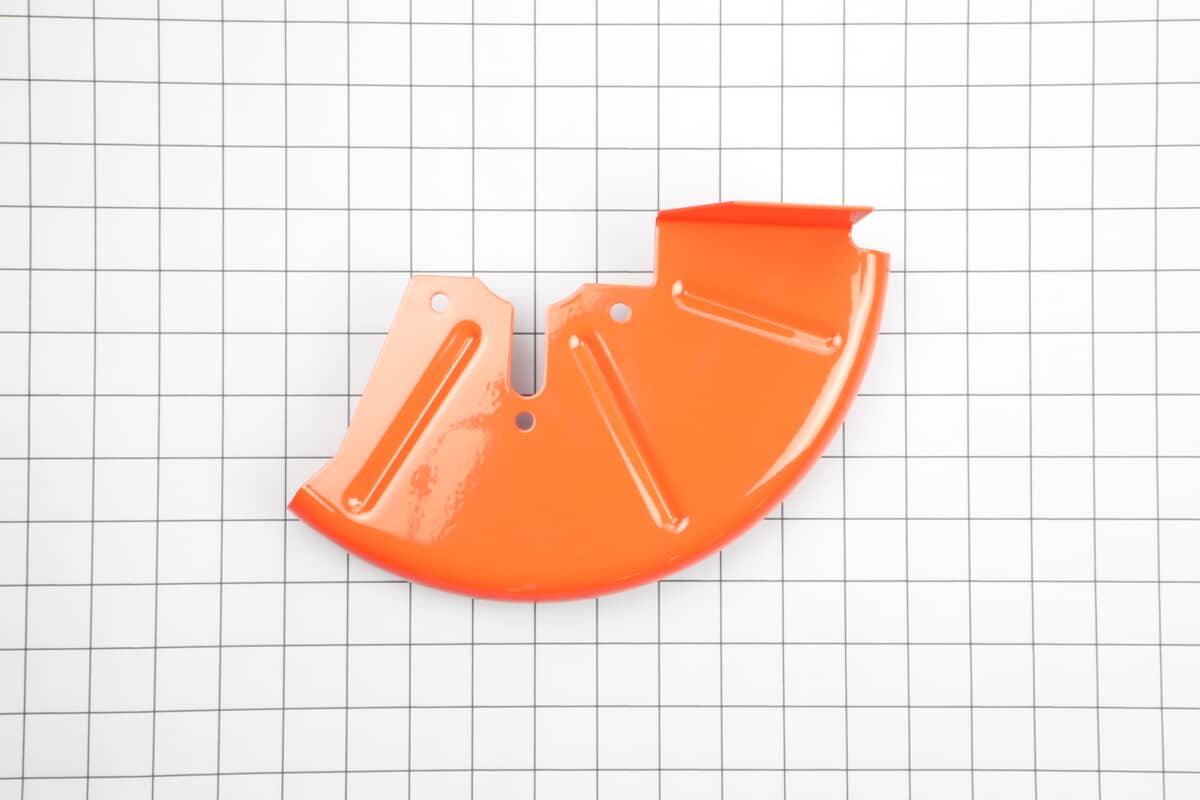 This is a genuine Ariens 03779559 GUARD-BLADE