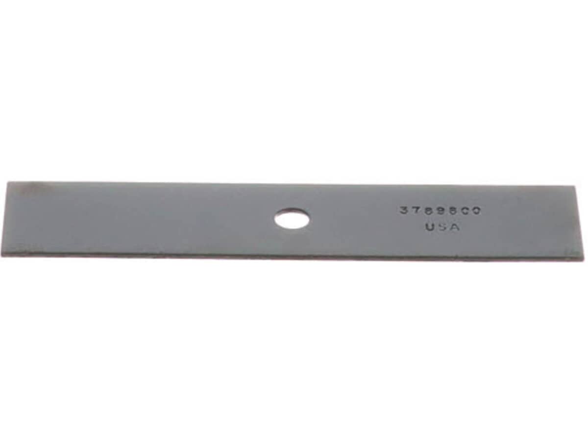 This is a genuine Ariens 03789800 BLADE- EDGER-9-INCH