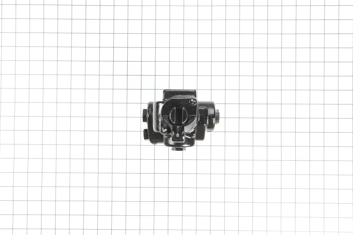 This is a genuine Ariens 03846300 VALVE CONTROL-SPLITTER