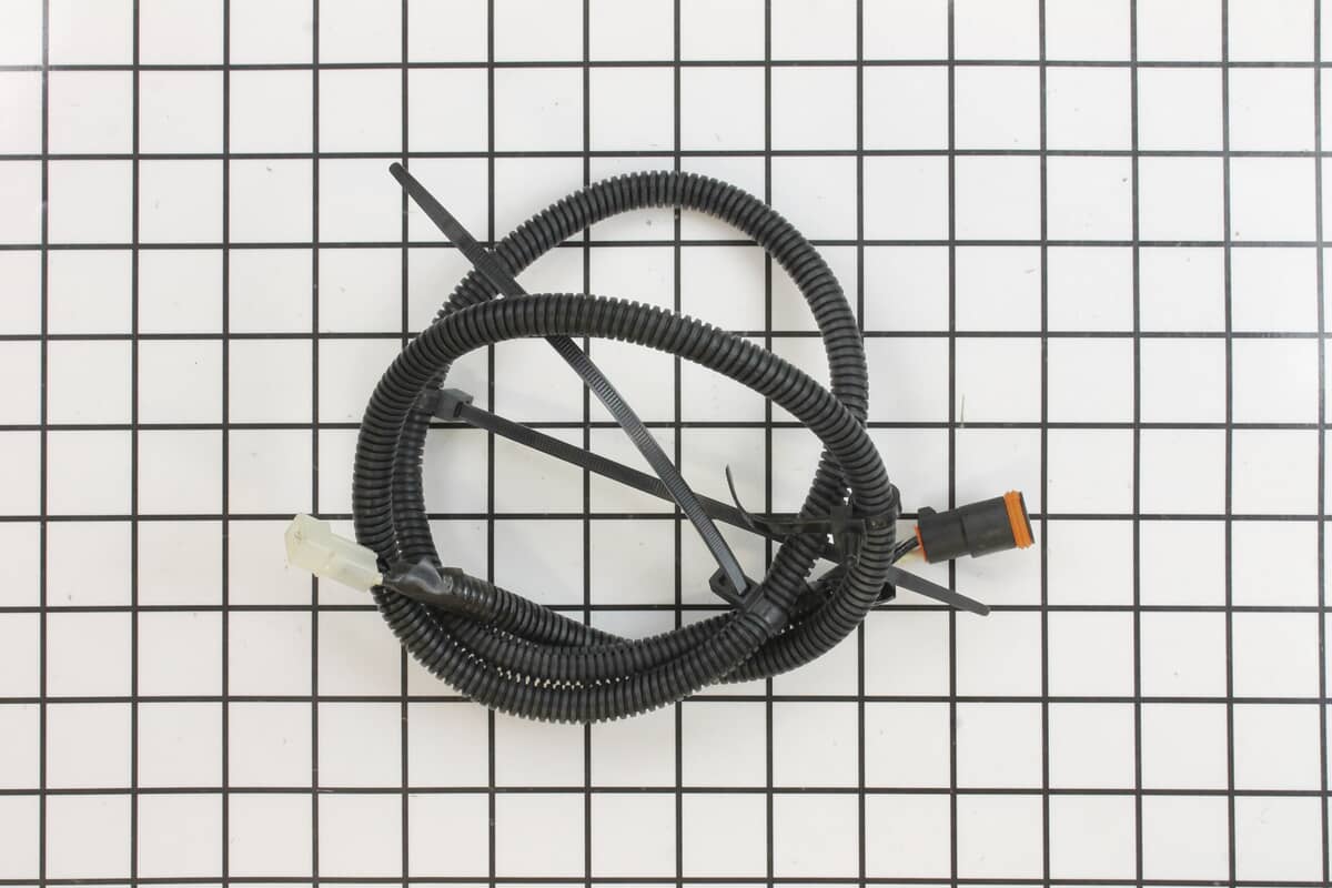 This is a genuine Ariens 03881200 HARNESS- LIGHT-2 PIN W/GRD