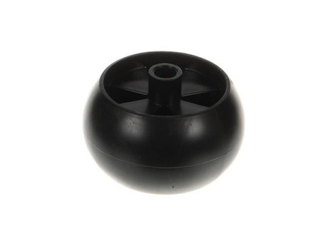 This is a genuine Ariens 03905900 ANTI-SCALP WHEEL - 5X3 CTR
