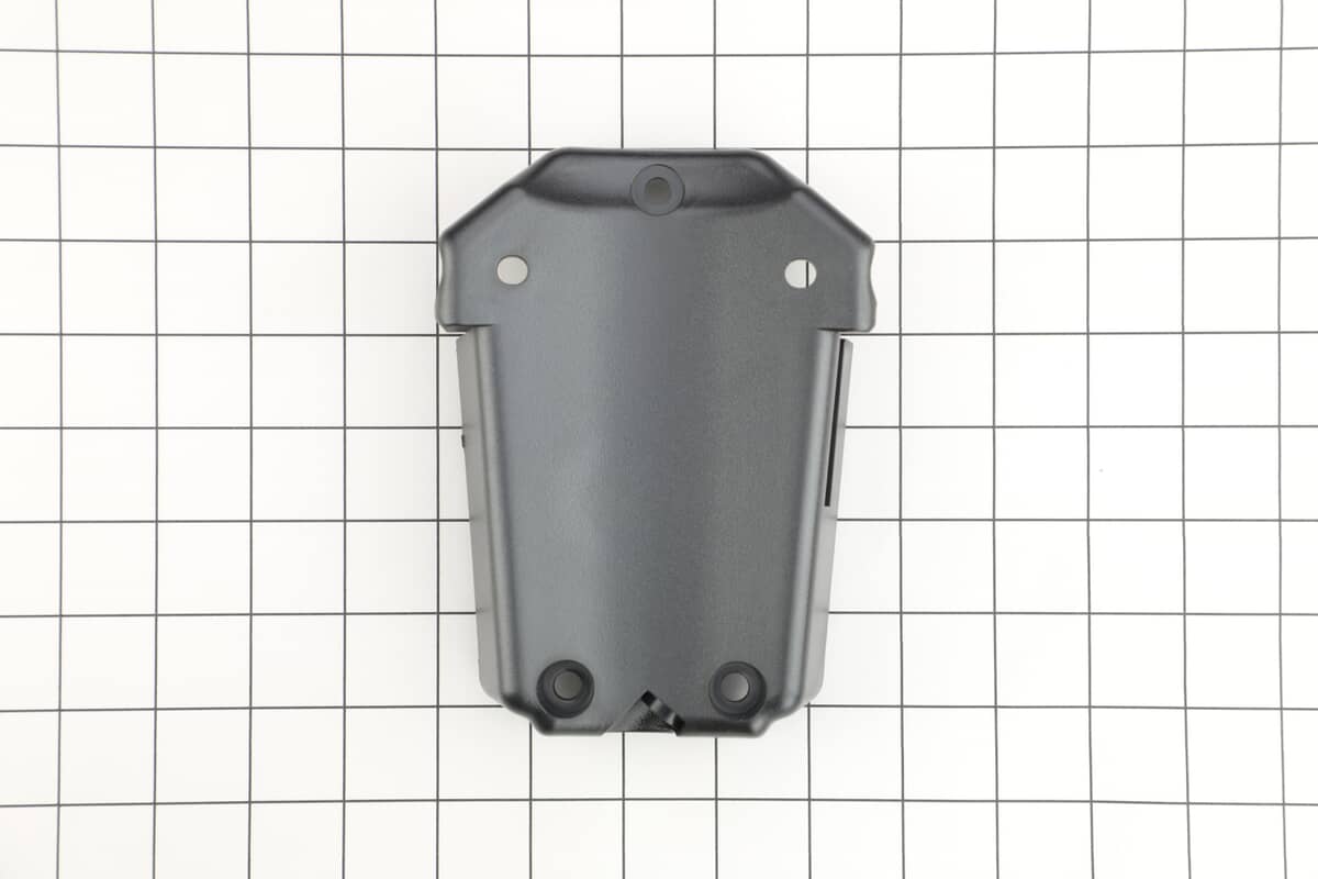 This is a genuine Ariens 04549100 HOUSING- LOWER DRIVE CONTROL