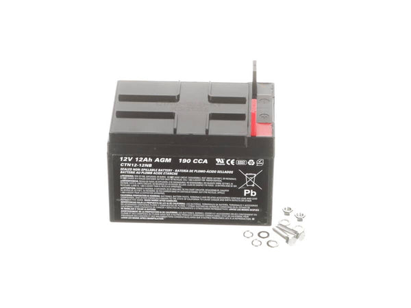 Ariens 04738800 BATTERY- 12V 12A-190CCA